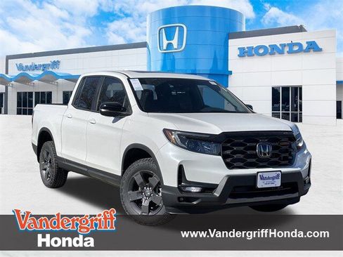New 2026 Honda Ridgeline TrailSport image 1
