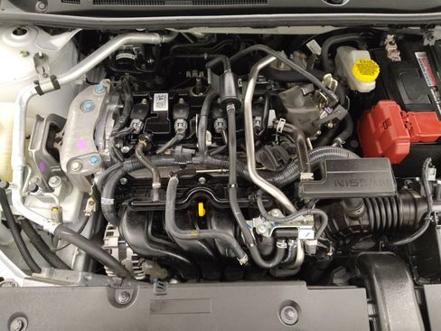 Used 2025 Nissan Sentra S FWD image 30