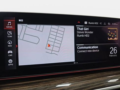 Certified 2022 BMW 540i xDrive w/ M Sport Package image 18