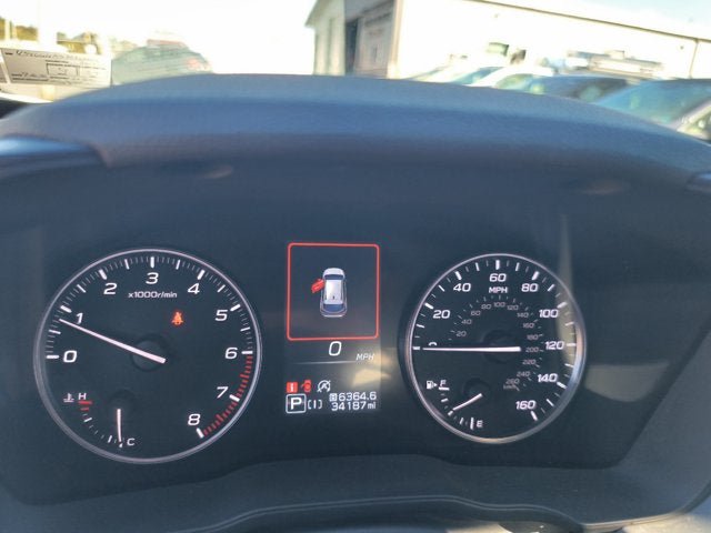 Certified 2024 Subaru Crosstrek 2.5i Limited AWD/4WD image 8