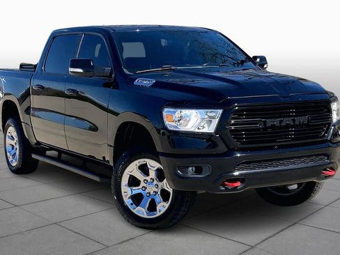 Used 2019 RAM 1500 Big Horn image 3