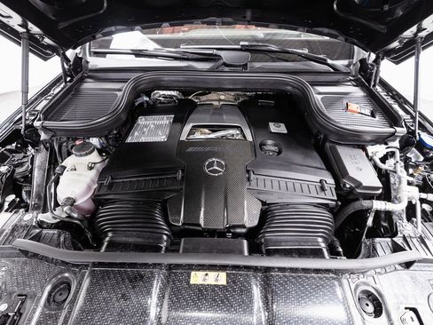 Used 2025 Mercedes-Benz GLE 63 AMG S image 36