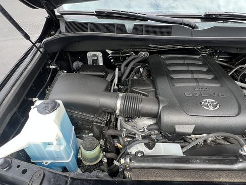 Used 2021 Toyota Tundra SR5 w/ TRD Sport Plus Package AWD/4WD image 37