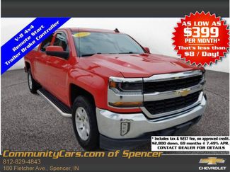 Used 2018 Chevrolet Silverado 1500 LT w/ All Star Edition AWD/4WD video 1