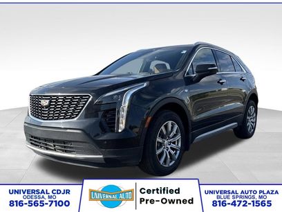 Used 2022 Cadillac XT4 Premium Luxury w/ Enhanced Visibility Package