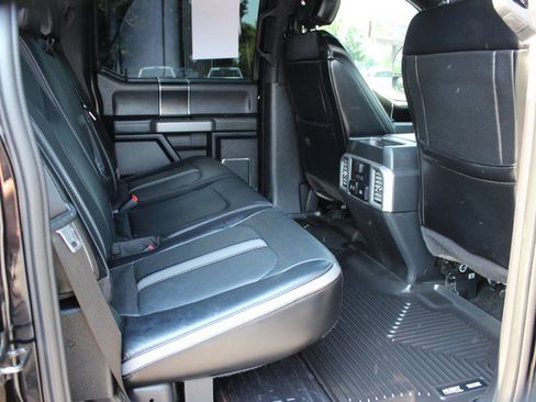 Used 2018 Ford F250 Platinum w/ FX4 Off-Road Package AWD/4WD image 16