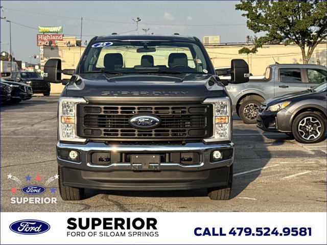 Used 2025 Ford F250 XL w/ XL Chrome Package AWD/4WD image 11