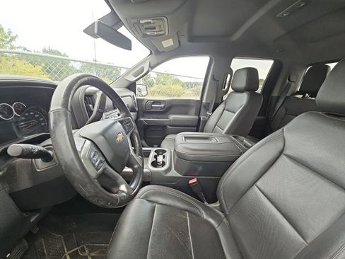 Used 2019 Chevrolet Silverado 1500 LTZ w/ LTZ Plus Package AWD/4WD image 10