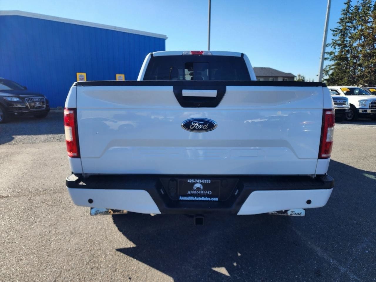 Used 2018 Ford F150 XLT w/ Equipment Group 302A Luxury AWD/4WD image 7