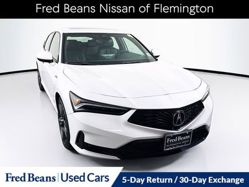 Used 2023 Acura Integra A-Spec image 1