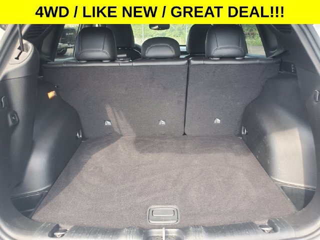 Used 2026 Jeep Compass Trailhawk AWD/4WD image 29