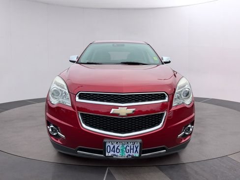 Used 2013 Chevrolet Equinox LTZ image 10