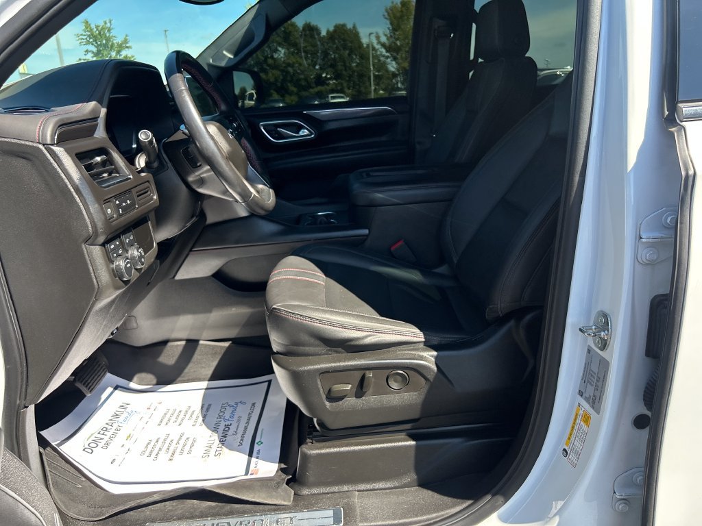 Used 2023 Chevrolet Tahoe RST AWD/4WD image 13