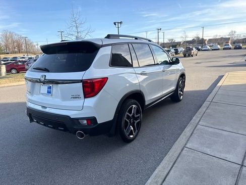 Certified 2023 Honda Passport Elite image 4