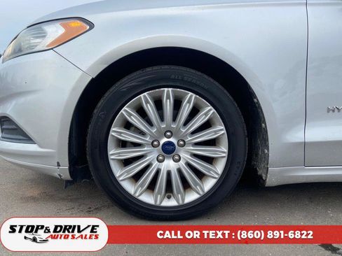 Used 2013 Ford Fusion SE image 9