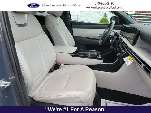 Used 2025 Hyundai Tucson Limited AWD/4WD image 23