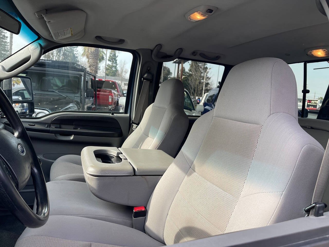 Used 2007 Ford F250 XL AWD/4WD image 23