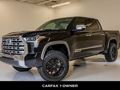 Used 2024 Toyota Tundra 1794 Edition image 5