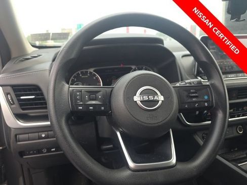 Certified 2024 Nissan Rogue SV AWD/4WD image 21