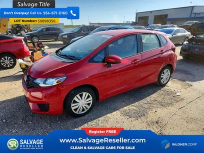 Used 2016 Honda Fit LX