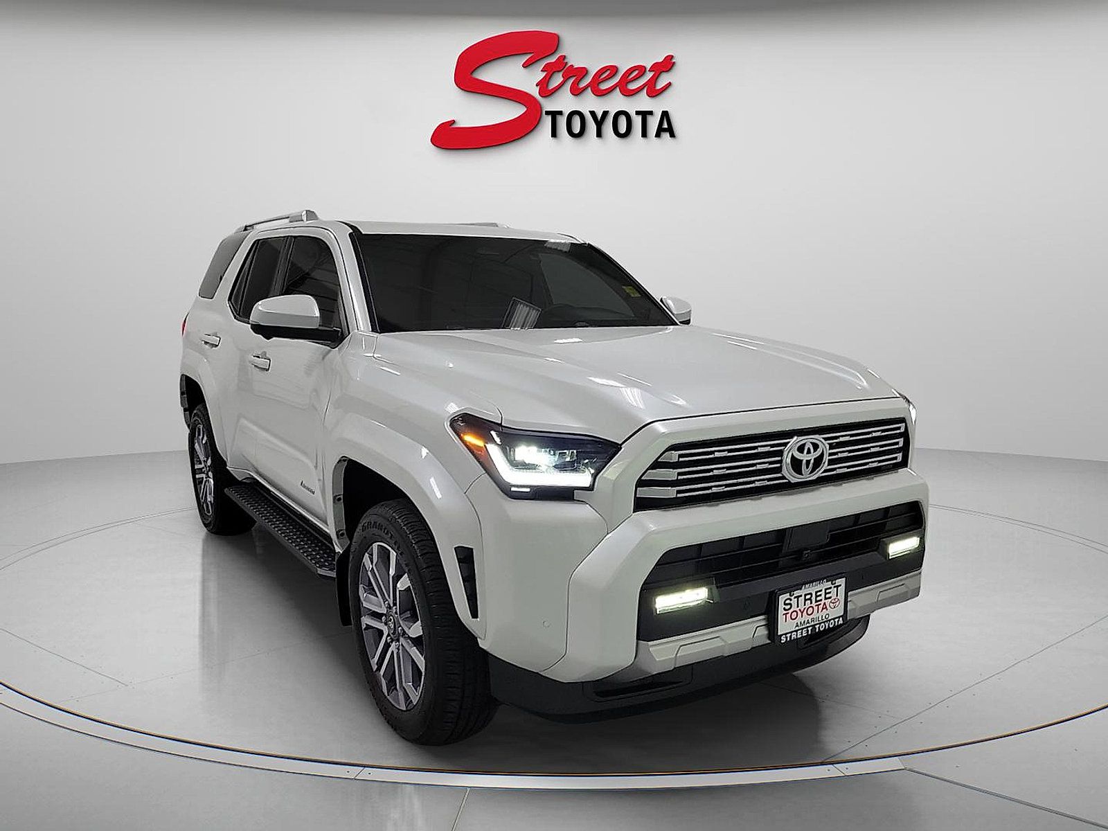 Certified 2026 Toyota 4Runner Limited AWD/4WD image 5