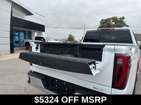 New 2026 GMC Sierra 2500 SLT w/ SLT Premium Package AWD/4WD image 25