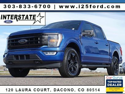 Used 2022 Ford F150 XLT w/ Equipment Group 302A High