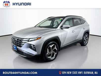 Used 2023 Hyundai Tucson Limited