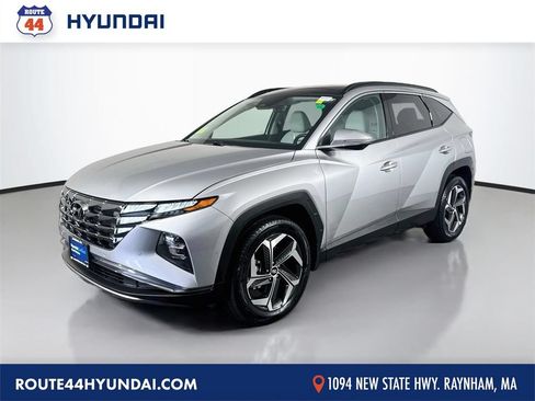 Used 2023 Hyundai Tucson Limited AWD/4WD image 1