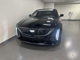 Certified 2025 Cadillac Lyriq Sport w/ LPO, Floor Liner Package video 2