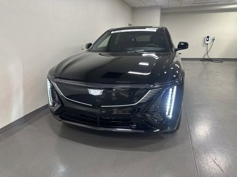 Certified 2025 Cadillac Lyriq Sport w/ LPO, Floor Liner Package image 2