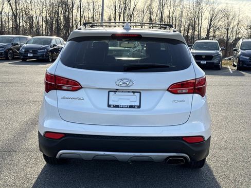 Used 2016 Hyundai Santa Fe Sport w/ Option Group 02 image 23