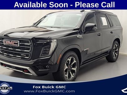 Used 2025 GMC Yukon AT4 w/ AT4 Premium Plus Package