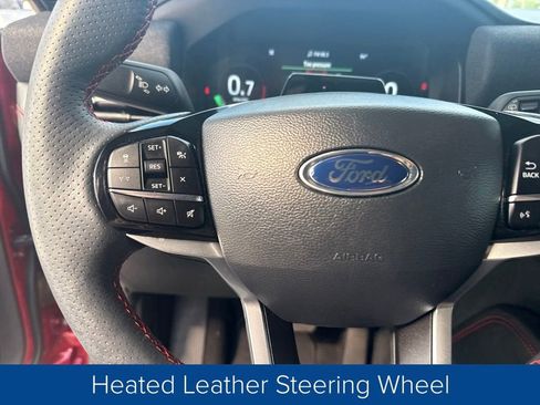 Used 2025 Ford Explorer ST-Line w/ Premium Package RWD image 13
