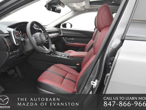 New 2026 MAZDA CX-50 AWD 2.5 Hybrid w/ Weather Package image 22