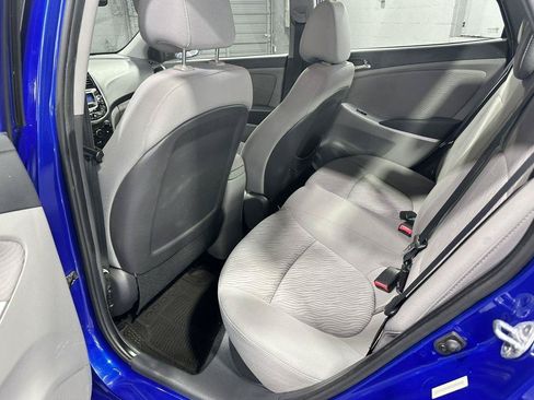 Used 2013 Hyundai Accent GLS w/ Premium Pkg FWD image 22
