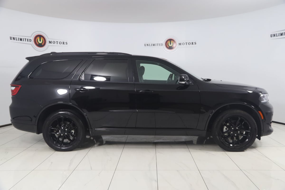 Used 2026 Dodge Durango GT AWD/4WD image 2