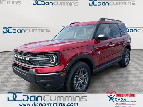 New 2026 Ford Bronco Sport Big Bend w/ Convenience Package AWD/4WD image 1