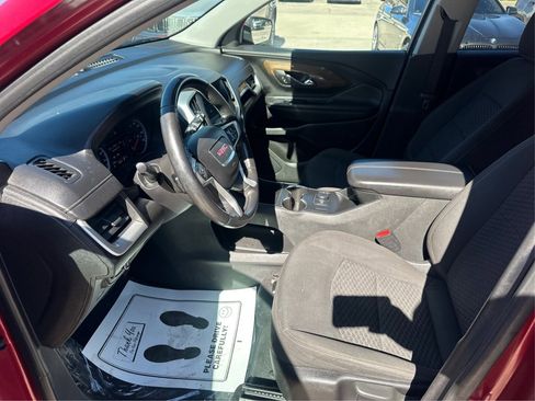 Used 2018 GMC Terrain SLE image 11