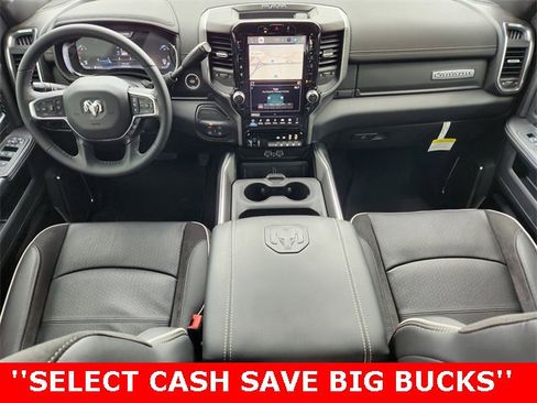 New 2025 RAM 2500 Laramie image 17