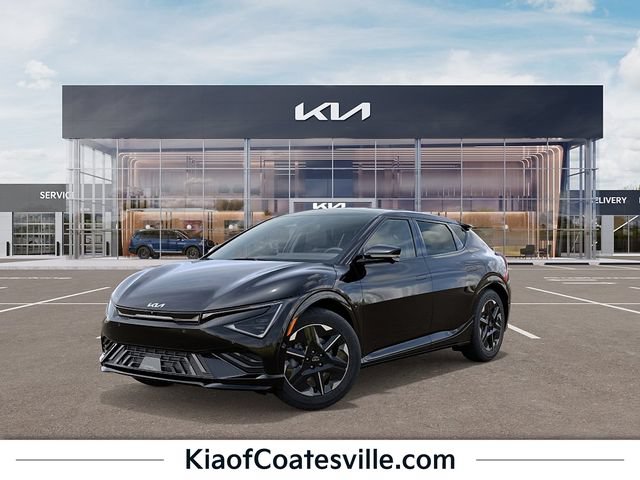 New 2026 Kia EV6 GT-Line RWD image 1