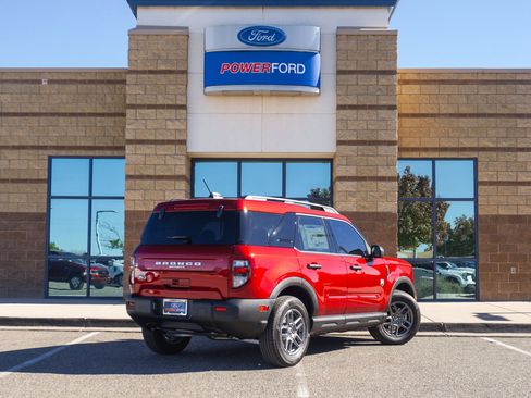 New 2025 Ford Bronco Sport Big Bend image 6