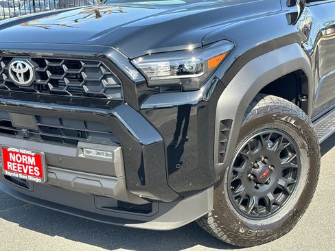 New 2026 Toyota 4Runner TRD Off-Road image 3