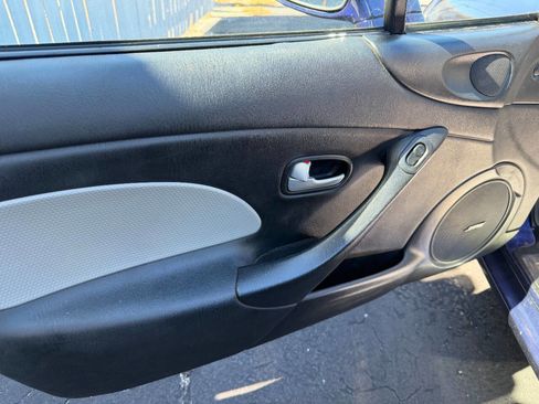 Used 2003 MAZDA MX-5 Miata LS image 5