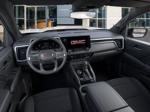 New 2026 GMC Canyon Elevation w/ Technology Package AWD/4WD image 15