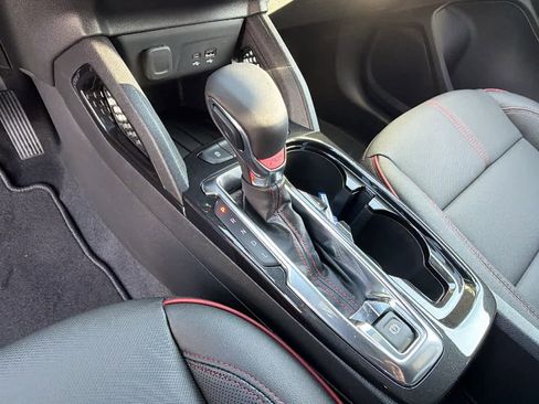 New 2026 Chevrolet TrailBlazer RS w/ Driver Confidence Package image 13