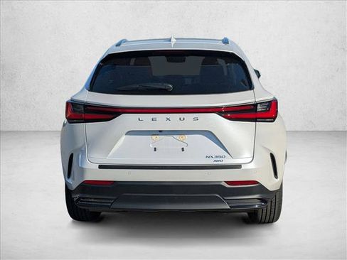 Used 2024 Lexus NX 350 AWD w/ Vision Package image 8