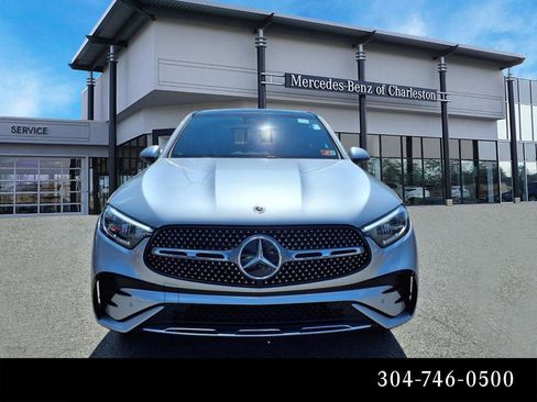 Certified 2026 Mercedes-Benz GLC 300 4MATIC image 8