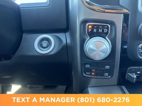 Used 2017 RAM 1500 Sport w/ Convenience Group AWD/4WD image 26