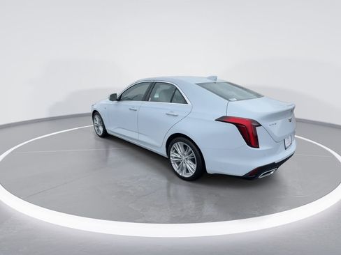 New 2026 Cadillac CT4 Premium Luxury RWD image 6